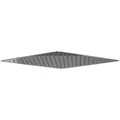 Villeroy & Boch Regenduschkopf Universal Showers, Regenbrause 300 x 300 mm 30 cm x 5.1 cm x 30 cm