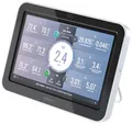 Davis Instruments Weatherlink Touch Console 6313EU Funk-Wetterstation Anzahl Sensoren max. 80
