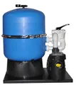 Poolfilteranlage Filteranlage Hawaii 400 mit Bettar 8 Top II Sandfilteranlage
