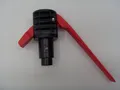 Hebel Motorstop Gerät der Sicherheit für Motor Hacken Diesel Durchm. 21mm 07.013