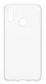 Clear Case Cover für Huawei P Smart 2019 (Transparent)