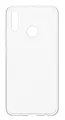 Huawei 51992894 TPU Schutzhülle für p Smart 2019, transparent klar