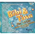 Bibi & Tina Star-Edition, 1 Audio-CD Die Best-Of-Hits der Soundtracks neu vertont!