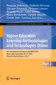Higher Education Learning Methodologies and Technologies Online Pasquale Ardimen