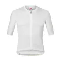 Castelli Herren Espresso 2 Trikot (Größe XXL, weiss)