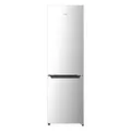 Cecotec Frigorífico Combi 2 Puertas Bolero CoolMarket Combi 250 Inox E. 250 L, Altura 180 cm y 55 cm de Ancho, Bajo Consumo, Sistema Multi Air Flow, Total No frost y 2 Cajones