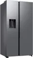 Samsung Side-by-Side RS70F RS70F65KETEF, 178 cm hoch, 91,2 cm breit, No Frost+, Al Energy Mode, Metal Cooling