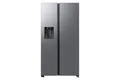 Samsung RS70F Side-by-Side mit Metal Cooling und Wassertank, EEK: E
