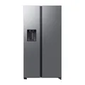 Samsung Side by Side Kühlschrank AI RS70F65KET/EF mit Wasser-/Eisspender