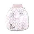 Sterntaler Strampelnest Esel Emmi Girl Jersey wattiert Art-Nr. 9071838 Neu