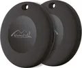 Lifemate Life Tag Android Smart Tag, Schlüsselfinder KeyFinder kompatibel mit Google Mein Gerät Finden APP (Android NUR), Bluetooth Key Finder für Gepäck/Taschen/Koffer/Brieftasche, 2 Pack