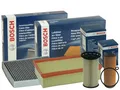 FILTERSET BOSCH VAG GOLF8 CADDY PASSAT TIGUAN OCTAVIA ATECA LEON Q2 Q3 A3 2.0TDI