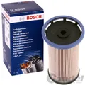BOSCH KRAFTSTOFFFILTER FILTEREINSATZ passend für AUDI A3 Q2 Q3 TT CUPRA