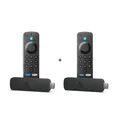 Amazon Fire TV Stick 4K Select - Neueste Generation - Wi-Fi 5 und Alexa - 2er-Set