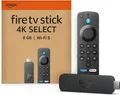 Amazon Fire TV Stick 4K Select - AV-Player - 8 GB - 4K UHD (2160p)