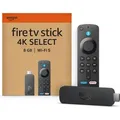 Fire TV Stick 4k Select Streaming-Player - Schwarz