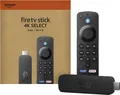Amazon Media-/Audio-Player/Netzwerkspieler Fire TV Stick 4K Select