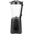 Wilfa DBL-1200B, Tischplatten-Mixer, 1,5 l, Pulsfunktion, Eis-Crusher, 1200 W, Schwarz, Transparent - Schwarz/Transparent