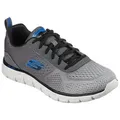 Skechers TRACK RIPKENT Sneaker grau 48,5 EU