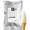 Sansei Soft-Eis Pulver Ohne Zuckerzusatz Sahne 2kg