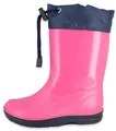 Beck Regenstiefel Allrounder Gummistiefel (für Jungen und Mädchen, schmale Passform, in vielen Farben und Größen erhältlich) wasserdicht, mit herausnehmbarer Innensohle
