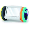 Infantino Babyaktivitet m/2 hjul, spejl & billeder (IB315069)