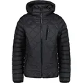 Icepeak Herren Jacke BRANCH - 990 SCHWARZ / 56 - Schwarz - 56