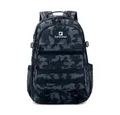 FALKENSTEJN Freizeitrucksack Rucksack für Outdooraktivitäten Schule Arbeit Multifunktionsrucksack