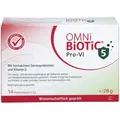 OMNi-BiOTiC ProVi-5 Pulver mit hochaktivem Darmsymbionten und Vitamin D, 14 St. Beutel