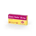 Eisen Verla 35 mg 20 St