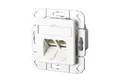 10 Stk. Metz Connect Anschlussdose C6A Upk 130C381102-I Kupfer Anschlussdose
