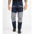 Rock Creek Softshellhose Navy