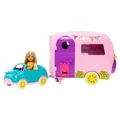 Barbie Chelsea Camper und Puppe Spielset