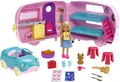 Barbie Chelsea Serie, Chelsea Auto & Camper Set, 10+ Barbie Camping Accessoires