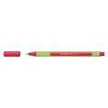 Schneider Fineliner Line-Up - Rot (1x) (191002)