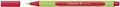 Fineliner Line-Up - 0,4 mm, rot, 1 St.