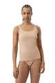 Mey Basics Serie Emotion Damen Tops breiter Träger 55204, Cream Tan, 46