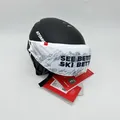 ATOMIC SAVOR VISOR STEREO Skihelm mit Visier - Schwarz - Größe S - Maximale Stoß