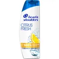 Head & Shoulders Citrus Fresh (Flüssiges Shampoo, 300 ml) (8001090890528)