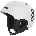 POC Auric Cut Skihelm (Größe 51-54CM, weiss)