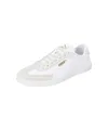 Puma Club II Era Unisex-Erwachsene Sneaker, Puma White-Vapor Gray, 37 EU