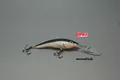 Rapala Wobbler Deep Tail Dancer TDD07 7cm - S - Silver