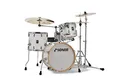 Sonor 17503735 AQ2 Bop Shell Set White Pearl