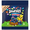 Smarties Mini Eggs Vollmilch Schokolinsen mit Zuckerüberzug 81g