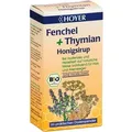 Hoyer Fenchel+Thymian Honigsirup 250 g