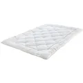 BADENIA TRENDLINE Eco Steppbett Kamel Duo (135 x 200 cm)
