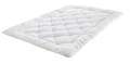 Badenia Trendline Eco Steppbett Kamel Duo 135 x 200 cm, weiß, Öko- Tex Zertifiziert, produziert nach deutschem Qualitätsstandard