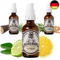 Mr Bear Family Bartöl Herren - Citrus - pflegt und unterstützt Bart Wachstum - n