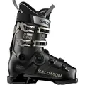 Salomon ALP. BOOTS S/PRO DELTA BOA X85 BLACK/BLACK/LIGHT BRONZE MET. Skischuh schwarz 24