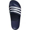 adidas Adilette Aqua blau/weiß Blau/Weiss 38 - Blau - 38